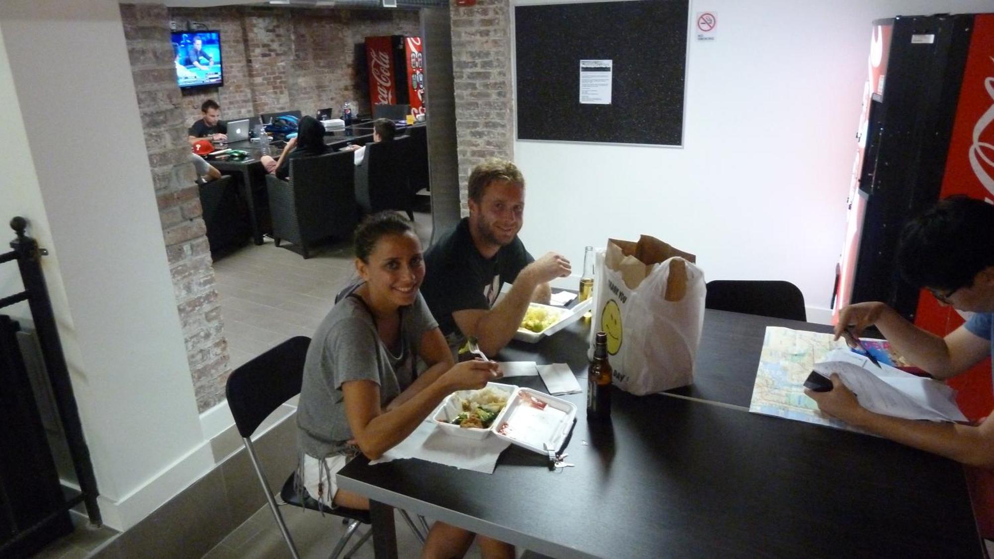 Ostello Q4 And New York
